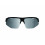 AZR GALIBIER Matte Black with Mirror lens cycling sunglasses