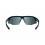 AZR GALIBIER Matte Black with Mirror lens cycling sunglasses