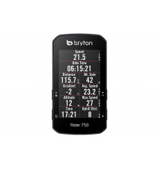 Bryton RIDER 750 E cycling GPS computer