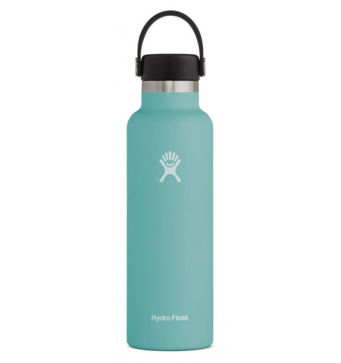 HydroFlask 21 oz Standard Mouth with Flex Cap Flask CYCLES ET SPORTS