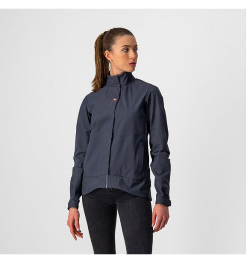 commuter bike jacket women's