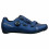 SCOTT Road Team Boa metallic blue road shoes 2023