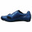 SCOTT Road Team Boa metallic blue road shoes 2023