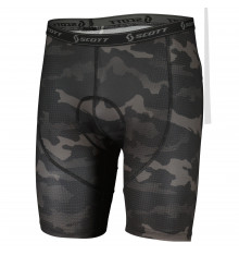 SCOTT sous short vélo homme TRAIL UNDERWEAR GRAPH + 2025