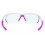 AZR KROMIC IZOARD White / Pink with photochromic lens cycling sunglasses