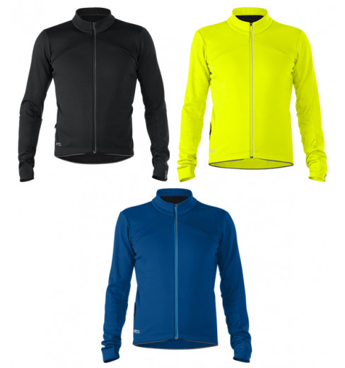 gore tex winter cycling jacket