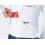 TREK SEGAFREDO Thermal white long sleeve jersey