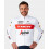 TREK SEGAFREDO Thermal white long sleeve jersey