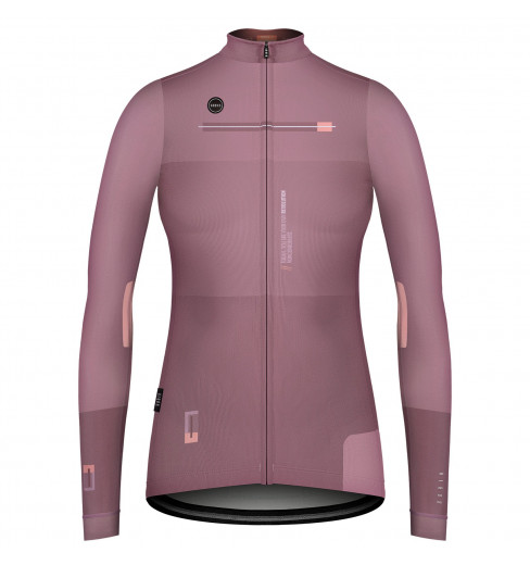 mid layer cycling jersey