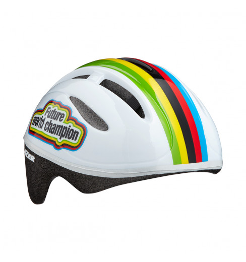 LAZER Casque vélo enfant LIL GEKKO 46-50cm 2022 CYCLES ET SPORTS