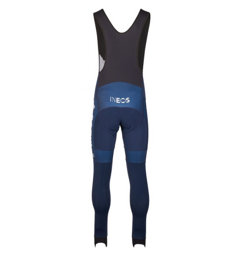 INEOS GRENADIERS Icon Tempest bibtights - Navy blue CYCLES ET SPORTS