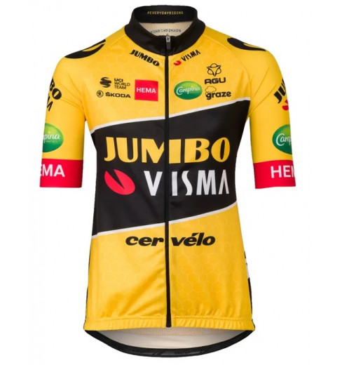 jumbo visma long sleeve jersey