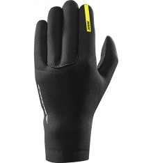 GOBIK gants hiver unisexes légers thermiques FINDER / Flux TRUE BLACK  CYCLES ET SPORTS