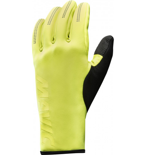 mavic winter cycling gloves