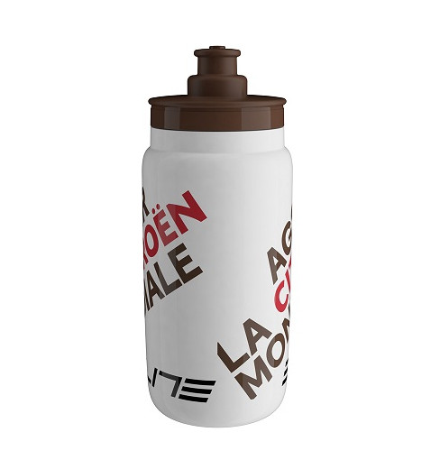 ELITE Fly Teams AG2R Citroen waterbottle 550 ml 2023