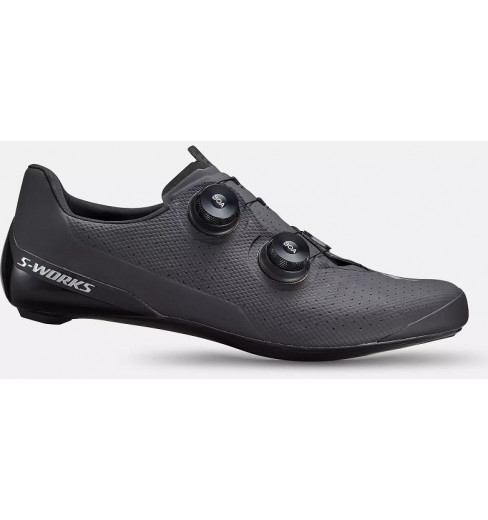 SPECIALIZED S-Works black road cycling shoes 2022 ET