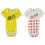 TOUR DE FRANCE official baby bodysuit