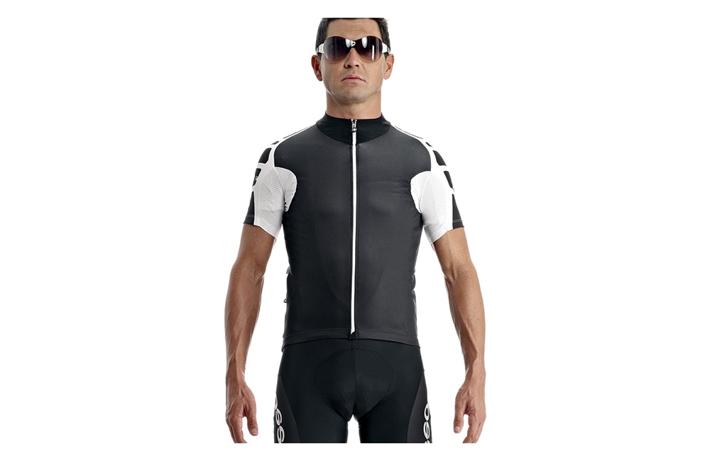 ASSOS jersey SS Uno S7 black CYCLES ET SPORTS