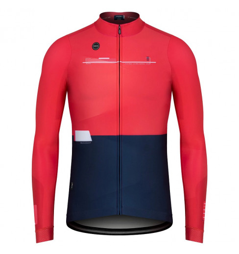 GOBIK Supercobble men's long sleeve cycling jersey 2023 CYCLES ET SPORTS