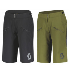 SCOTT short avec chamois femme TRAIL VERTIC PRO 2025