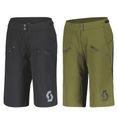 SCOTT short avec chamois femme TRAIL VERTIC PRO 2025