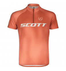 SCOTT 2024 RC PRO junior cycling short sleeve jersey