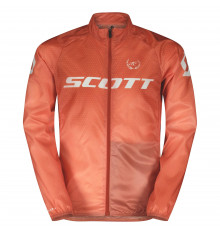 SCOTT 2024 RC PRO WB junior cycling jacket