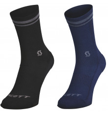 SCOTT 2025 Merino Crew cycling socks