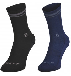 SCOTT 2025 Merino Crew cycling socks