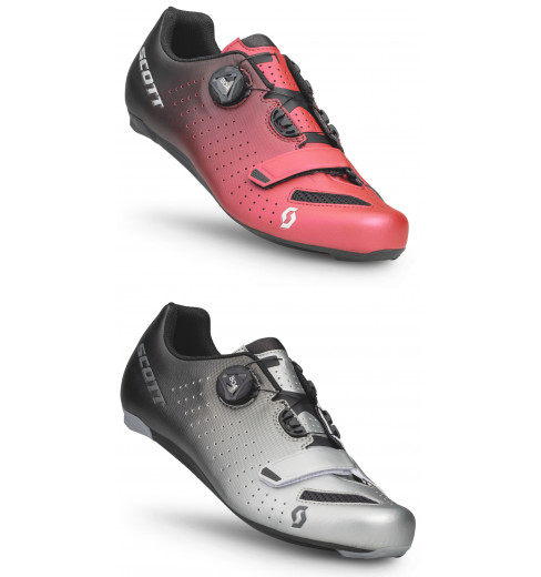 SCOTT 2025 Comp Boa Metallic road cycling shoes