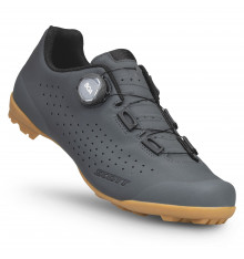 SCOTT 2025 GRAVEL PRO mat grey / black gravel shoes