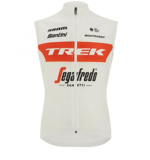 Gilet coupe-vent TREK SEGAFREDO 2022