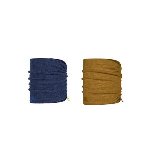 BUFF cache-cou merino polaire WOOLFLEECE CYCLES ET SPORTS