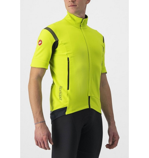 CASTELLI PERFETTO RoS 2 convertible bike jacket 2023 CYCLES ET SPORTS