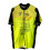 ALPE D'HUEZ Winner yellow short sleeves jersey 2022