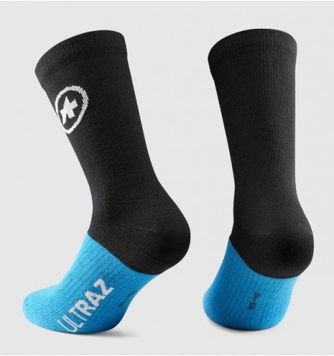 ASSOS Ultraz Evo Winter cycling socks CYCLES ET SPORTS