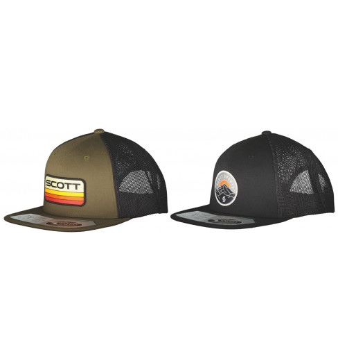 SCOTT Mountain podium cap