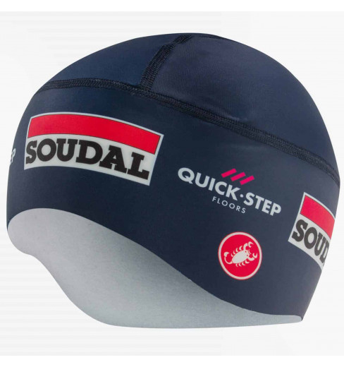 SOUDAL QUICK-STEP cycling PRO THERMAL SKULLY