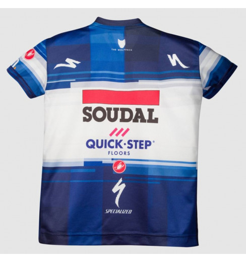 quick step jersey