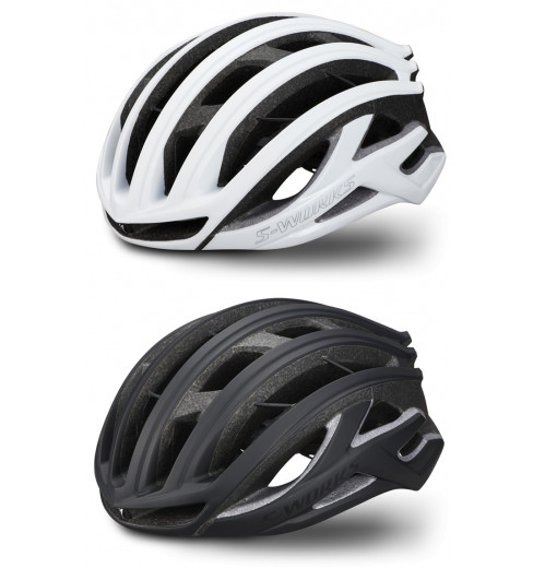 SPECIALIZED casque vélo route S-Works Prevail 3 - Total Direct Energies  CYCLES ET SPORTS