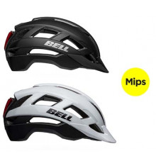 BELL casque velo Falcon XRV Led Mips