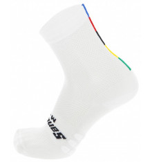 Santini UCI World Champion cycling socks 2023