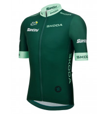 SANTINI Tour de France Replica green jersey 