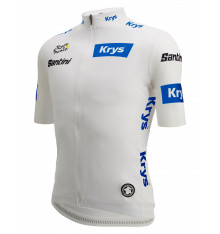 SANTINI maillot blanc meilleur jeune Tour de France