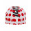 SANTINI Tour de France dotted cotton cap