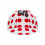 SANTINI Tour de France dotted cotton cap