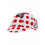 SANTINI Tour de France dotted cotton cap