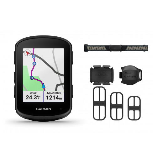 GPS VELO Garmin EDGE EXPLORE - Compteur de vélo à écran tactile