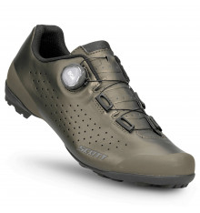 SCOTT 2025 GRAVEL PRO metallic brown/black gravel shoes