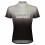 SCOTT-SRAM Pro 2025 junior short sleeves cycling jersey